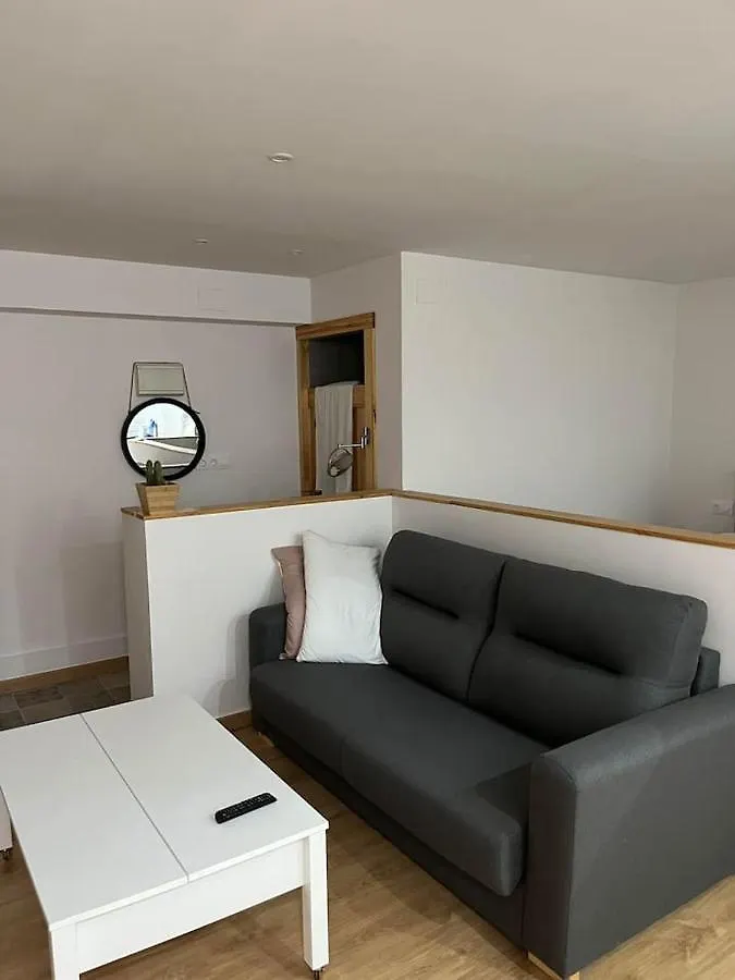 Apartment Estudio En Primera Linea De Playa Cadiz