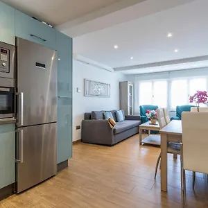 Apartament Vistas Mar Bahia, Kadyks