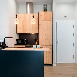 Genteel Sagasta Apartment