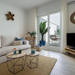 Mistral Playa La Caleta Ascensor Grupo Ac Gestion Apartment
