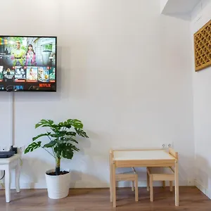 Tacita Family By Cadiz4rentals Apartment