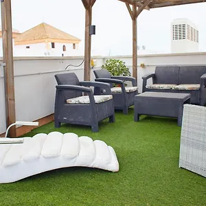 Apartament Isa Palacio De Congresos, Kadyks