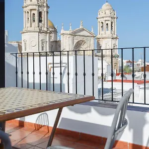 El Atico De Ingleses By Cadiz4rentals (adults Only) Apartment