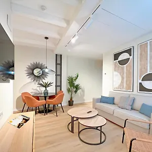 Apartament Soho Boutique Palillero, Kadyks