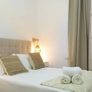 Apartamento Casa Macías, Cádis