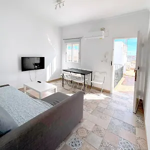 Apartamento ático Gran Teatro Falla, Cádis