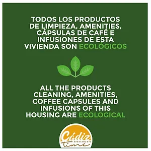 Apartamento Nature By Time, Cádis