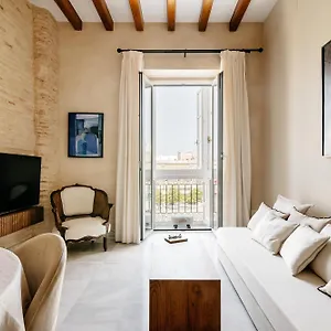 Inncadizpalacio Apolo Apartamento
