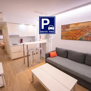 Apartament Alameda Apodaca, Kadyks