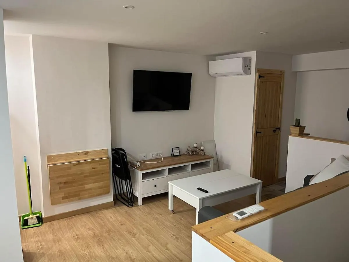 Apartmán Estudio En Primera Linea De Playa Cádiz Španělsko