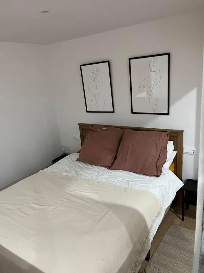 Estudio En Primera Linea De Playa Cádiz 0*,  Španělsko